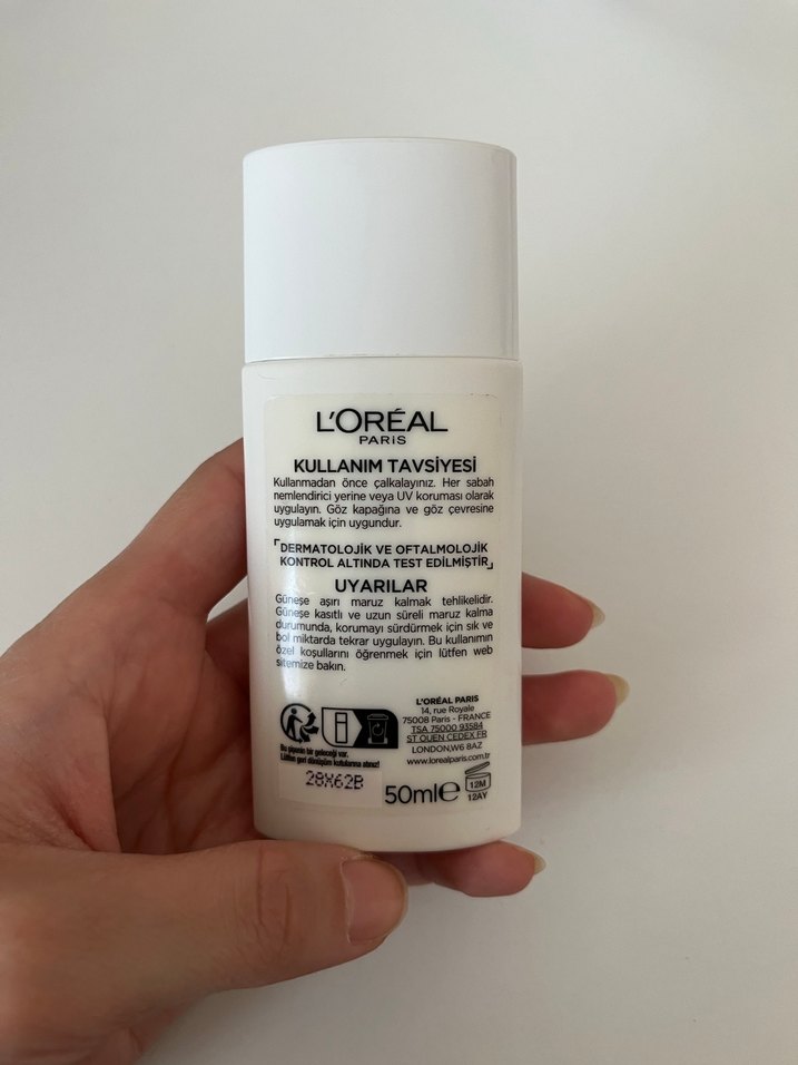 L'Oréal Paris Revitalift Güneş Koruyucu SPF 50+ - Görsel 2