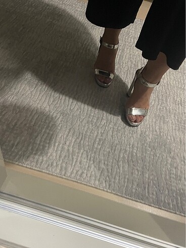 Topuklu ayakkabı - Görsel 6