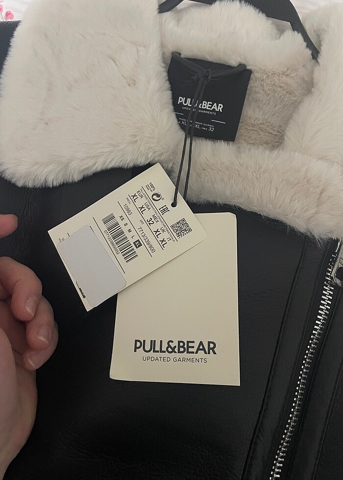 Kürk mont - Görsel 3