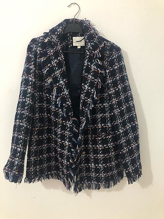 Blazer ceket