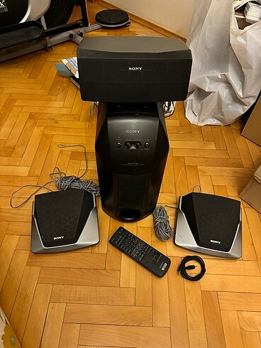 Sony 3+1 Ses Sistemi