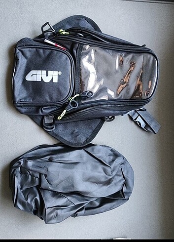 Givi Sıfır Motosiklet Depo Çantası