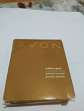 Arabian Glow Allık Avon Makyaj %20 İndirimli - Gardrops