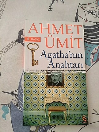 Ahmet Ümit / Agatha'nin anahtarı 
