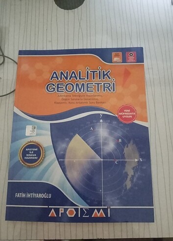 Apotemi analitik geometri