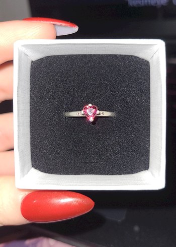 Pandora you and me yüzük - Görsel 4