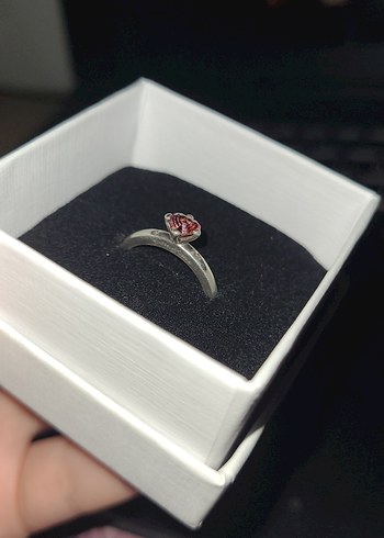 Pandora you and me yüzük - Görsel 5