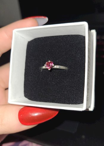 Pandora you and me yüzük - Görsel 2