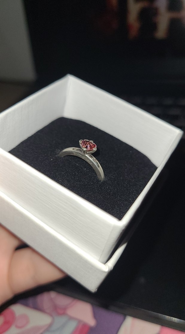 Pandora you and me yüzük - Görsel 5