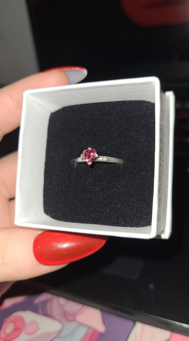 Pandora you and me yüzük - Görsel 2