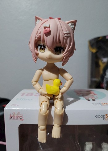 Ymy nendoroid body ob11 milky White - Görsel 4