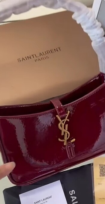Ysl çanta