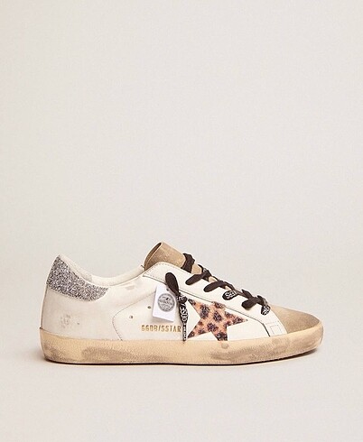 Golden Goose Deluxe Golden goose