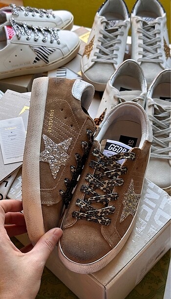 Golden goose