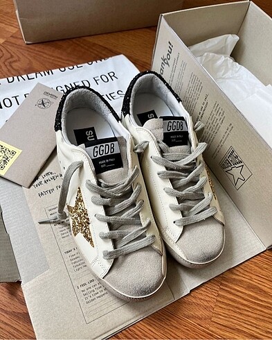39 Beden çeşitli Renk Golden goose