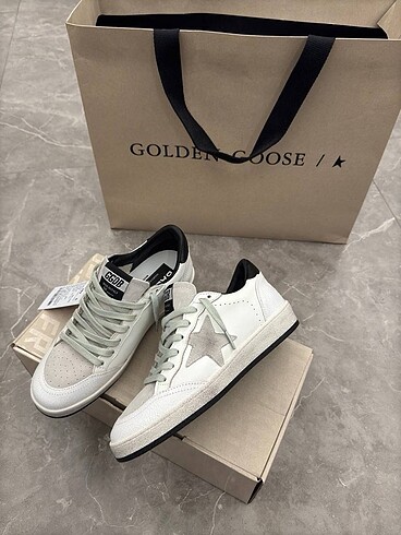 38 Beden Golden goose