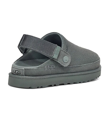 38 Beden Ugg gri renk terlik