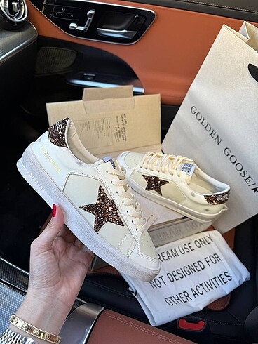Golden goose