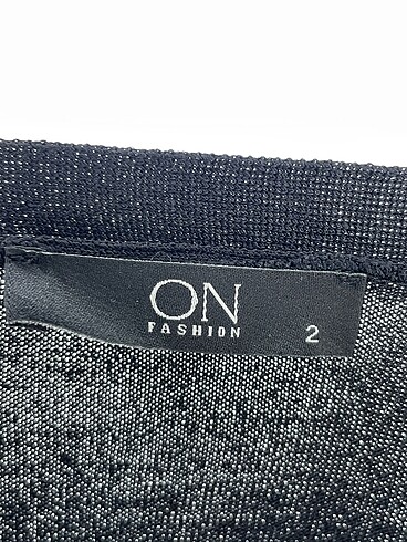 m Beden siyah Renk On Fashion Ceket %70 İndirimli.