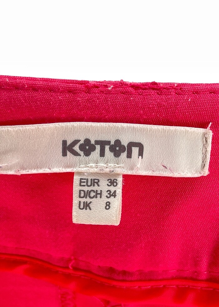 Koton Düz Kesim %70 İndirimli. - Görsel 4