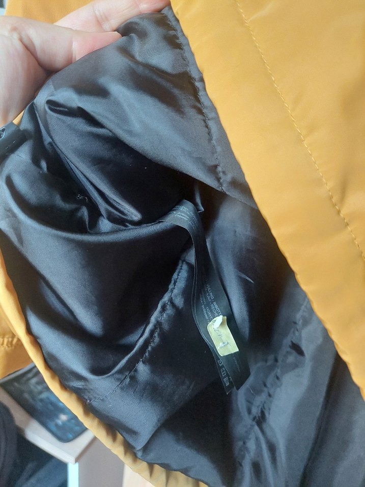 Camel Renkli Erkek Midi Yağmurluk - Görsel 5