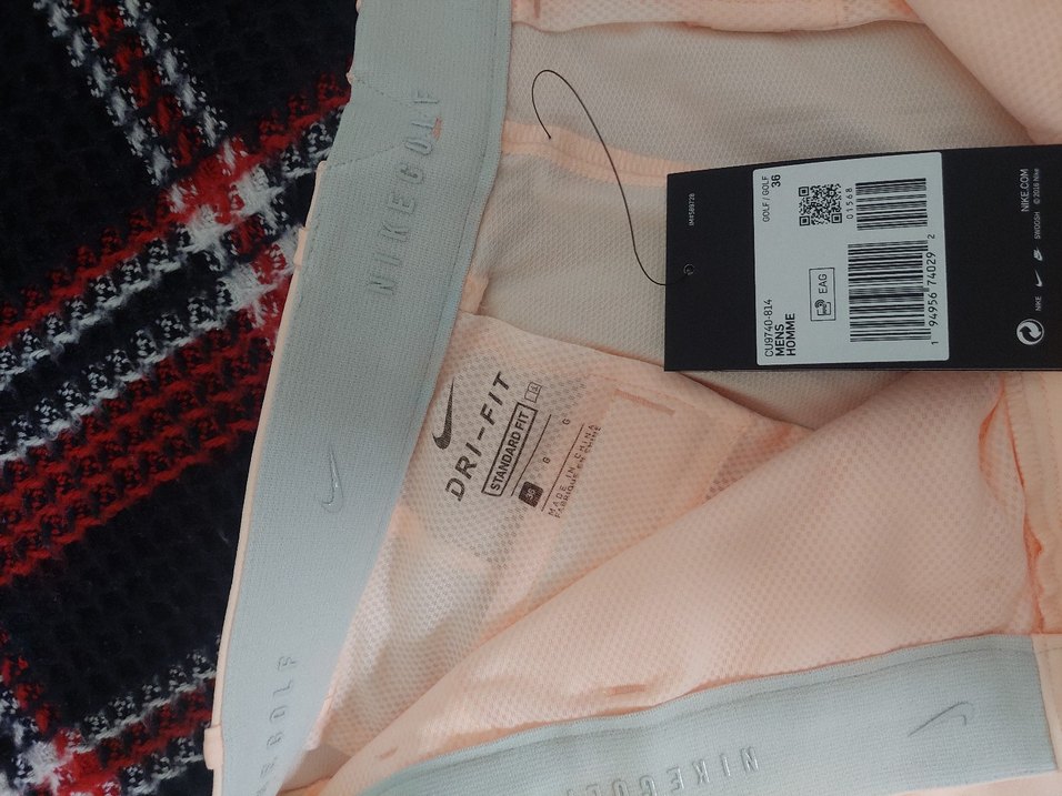 Erkek tenis Pantolon - Görsel 2