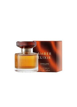 Oriflame Amber elixir