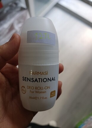 Farmasi Sensational Deo Roll -On For Women