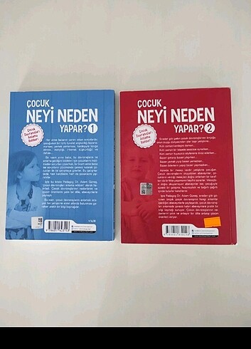  Beden Çocuk Neyi Neden Yapar 1 ve 2