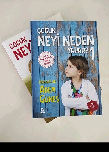  Çocuk Neyi Neden Yapar 1 ve 2