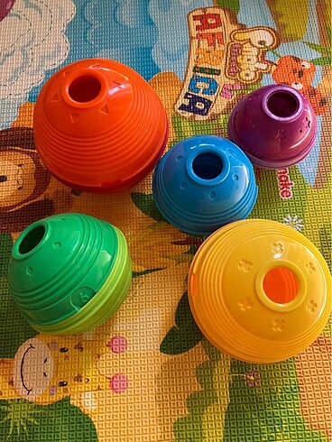 Fisher price kaplar