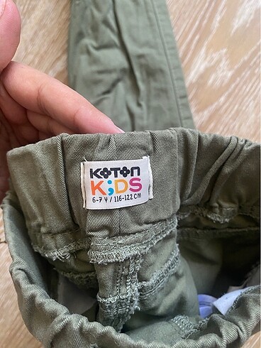 Koton Erkek çocuk pantolon
