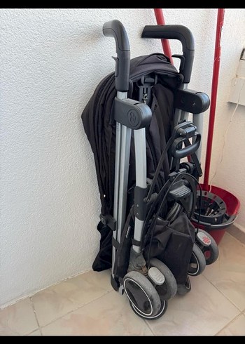 Maxi-Cosi Dana Urban bebek arabası - Görsel 3