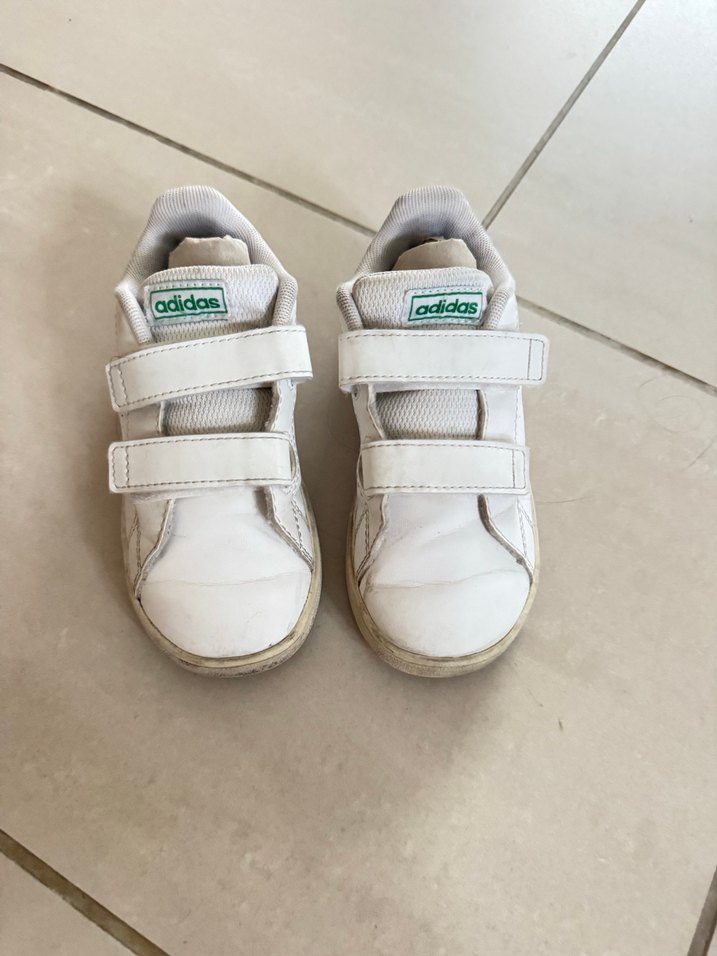 Adidas çocuk spor ayakkabı - Görsel 3