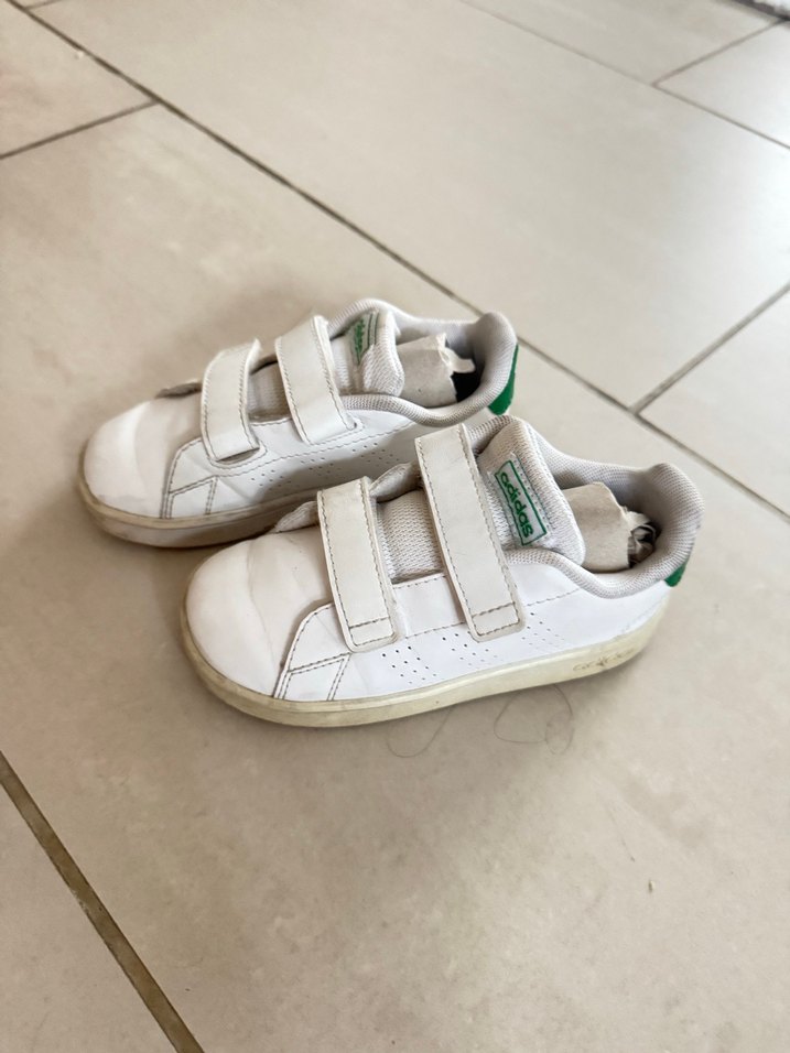 Adidas çocuk spor ayakkabı - Görsel 2