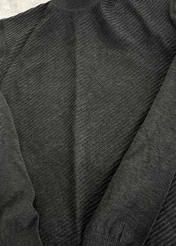 Sarar balıkçı yaka triko - Görsel 2