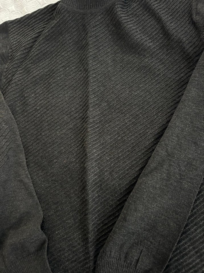 Sarar balıkçı yaka triko - Görsel 2