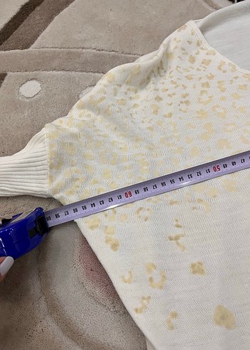 xxl Beden beyaz Renk Beyaz V Yaka Uzun Kollu Örgü Kadın triko
