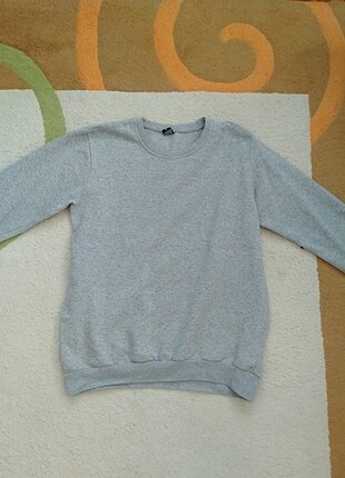 Gri Sweatshirt / Sweat 