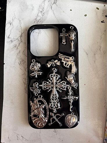 iphone 15 pro telefon kılıfı