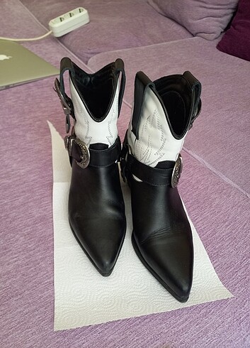 Nine West Kovboy bot 