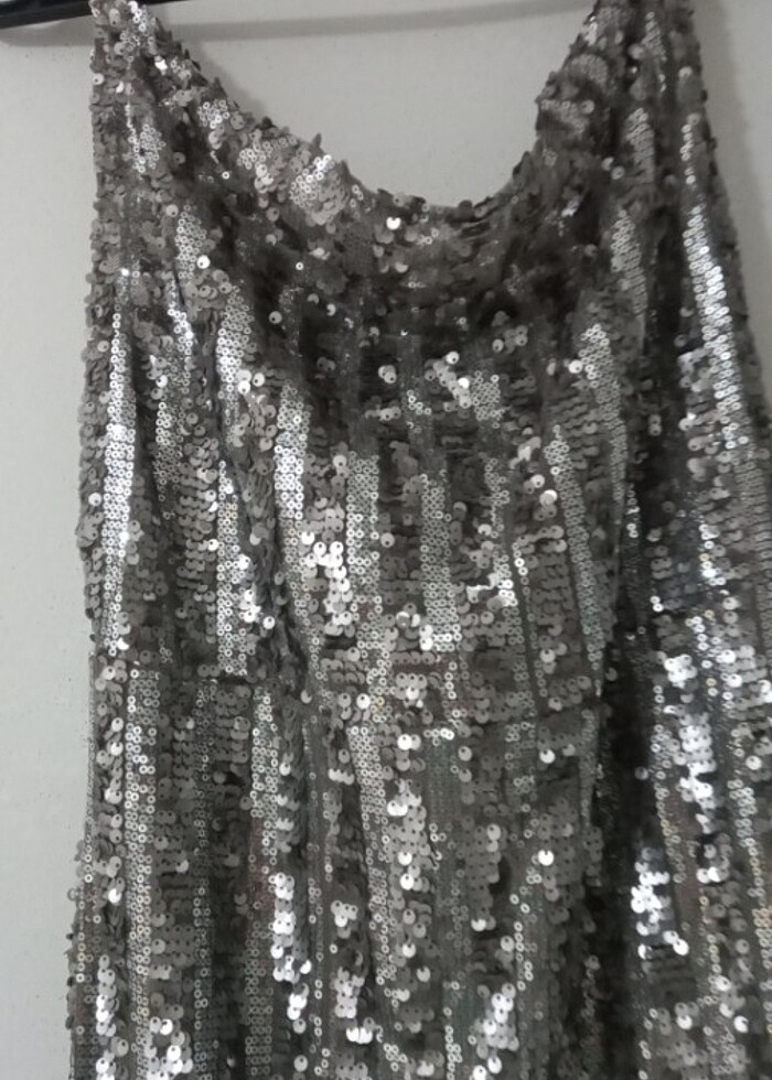 Koton midi elbise - Görsel 3