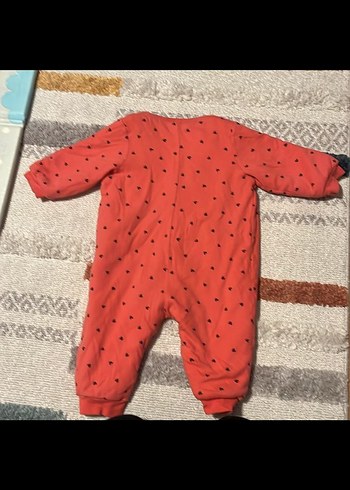 Uzun Kollu Bebek Uyku Tulumu 2.5 tog - Görsel 6