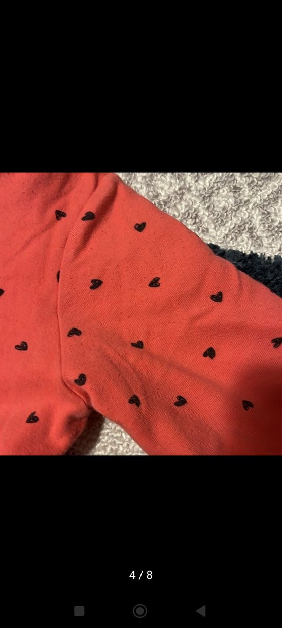 Uzun Kollu Bebek Uyku Tulumu 2.5 tog - Görsel 4