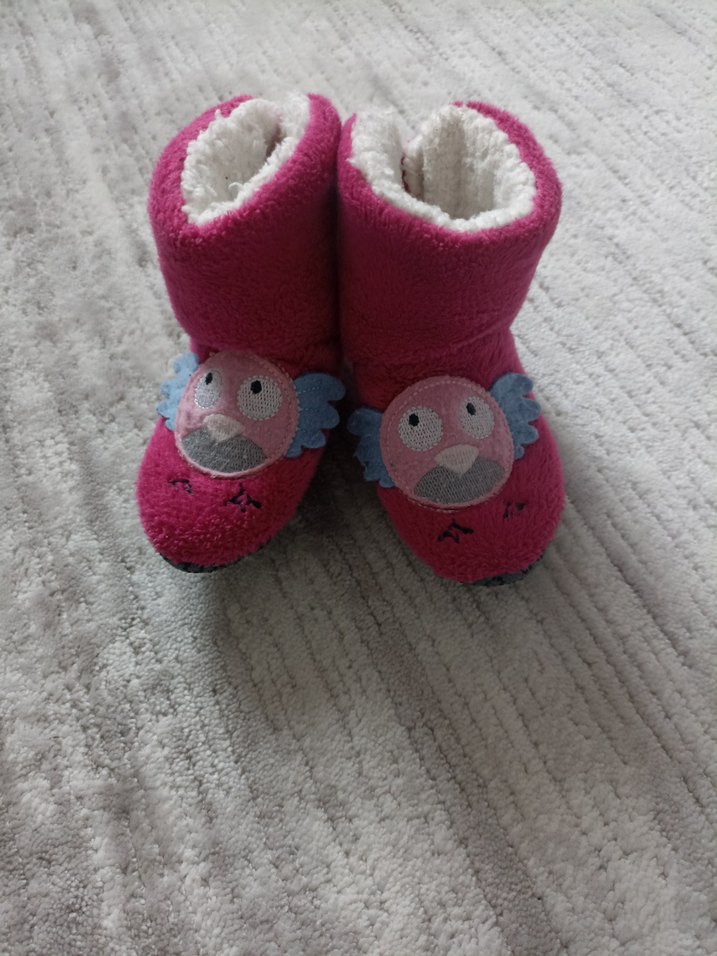 3 çift ilk adım ayakkabısı - Görsel 3