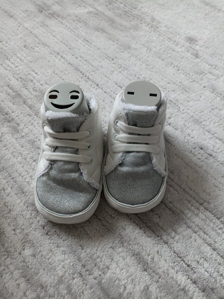 3 çift ilk adım ayakkabısı - Görsel 2