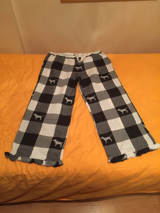 PİNK MARKA PİJAMA ALT 40 Beden (Large)I