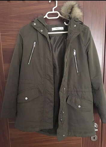 Mango parka 