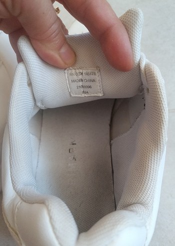 orjinal primark çok iyi durumda sağlam - Görsel 6