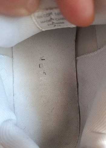 orjinal primark çok iyi durumda sağlam - Görsel 7